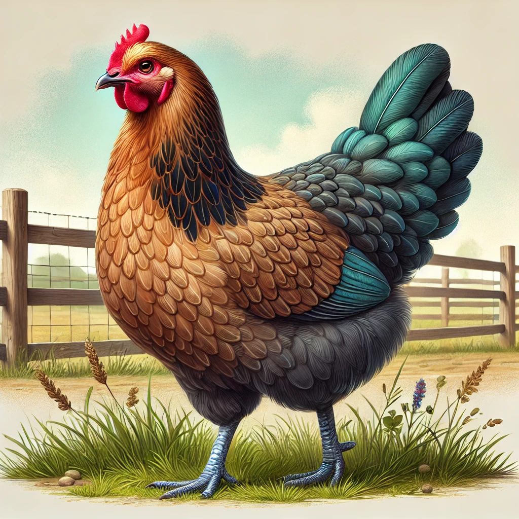 Race de volaille la plus productive