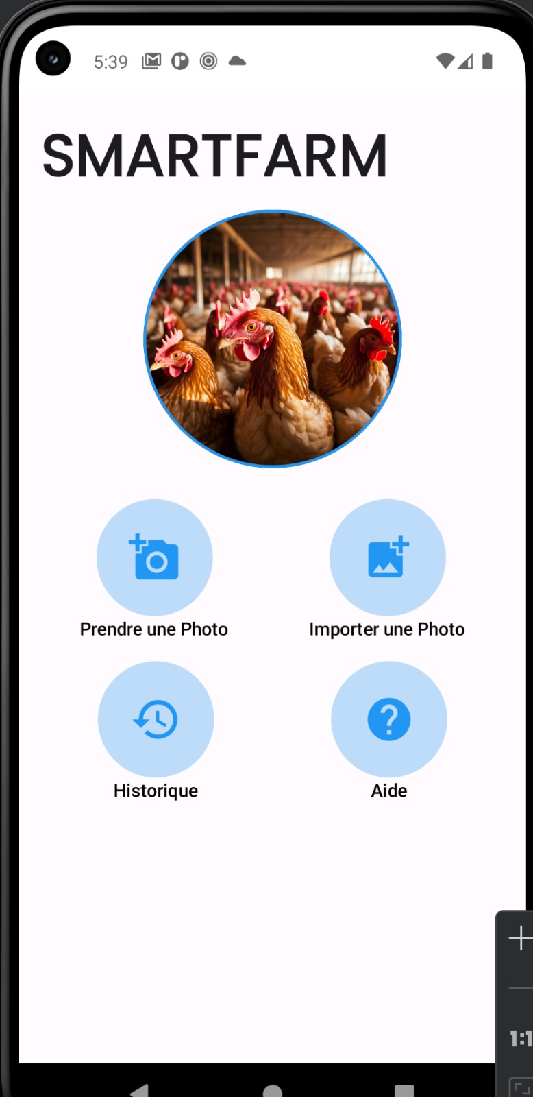 SmartFarm - Vision par ordinateur