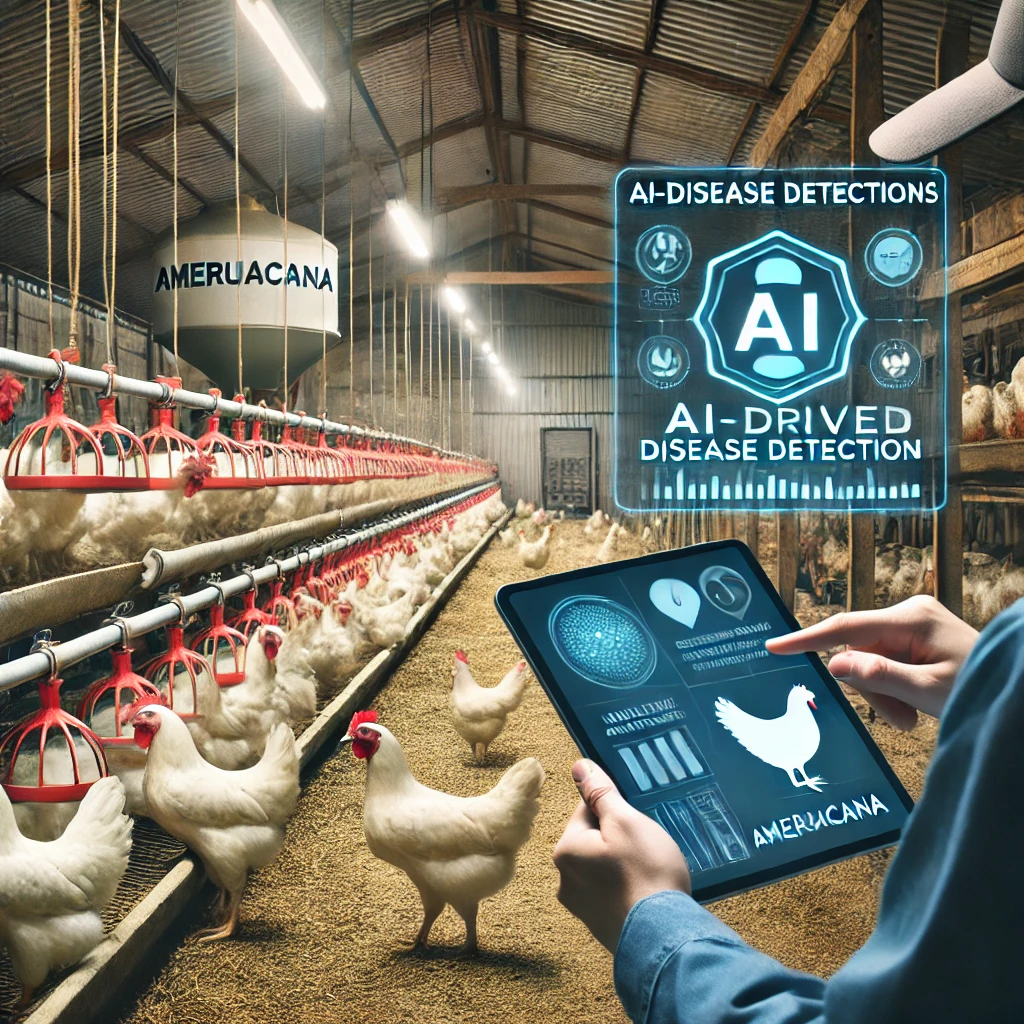 Aperçu du projet PoultryCare