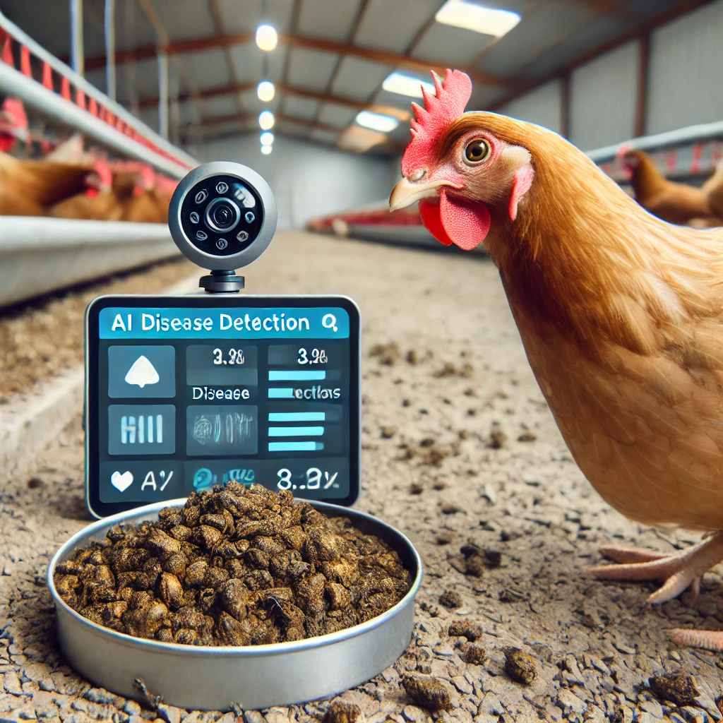 But de l'application PoultryCare