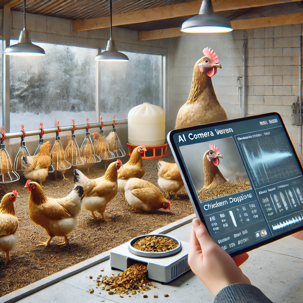 Collaboration sur PoultryCare